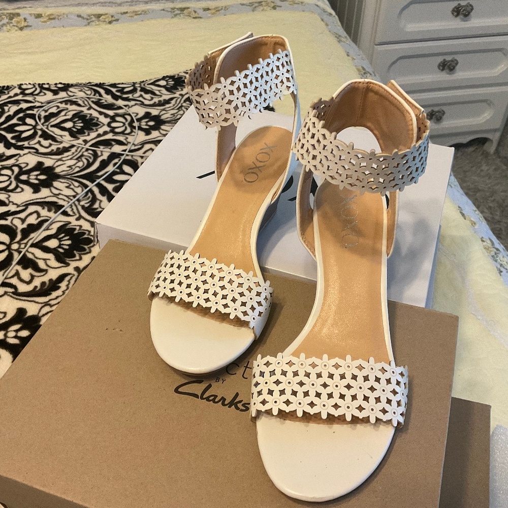 Sadler sandals